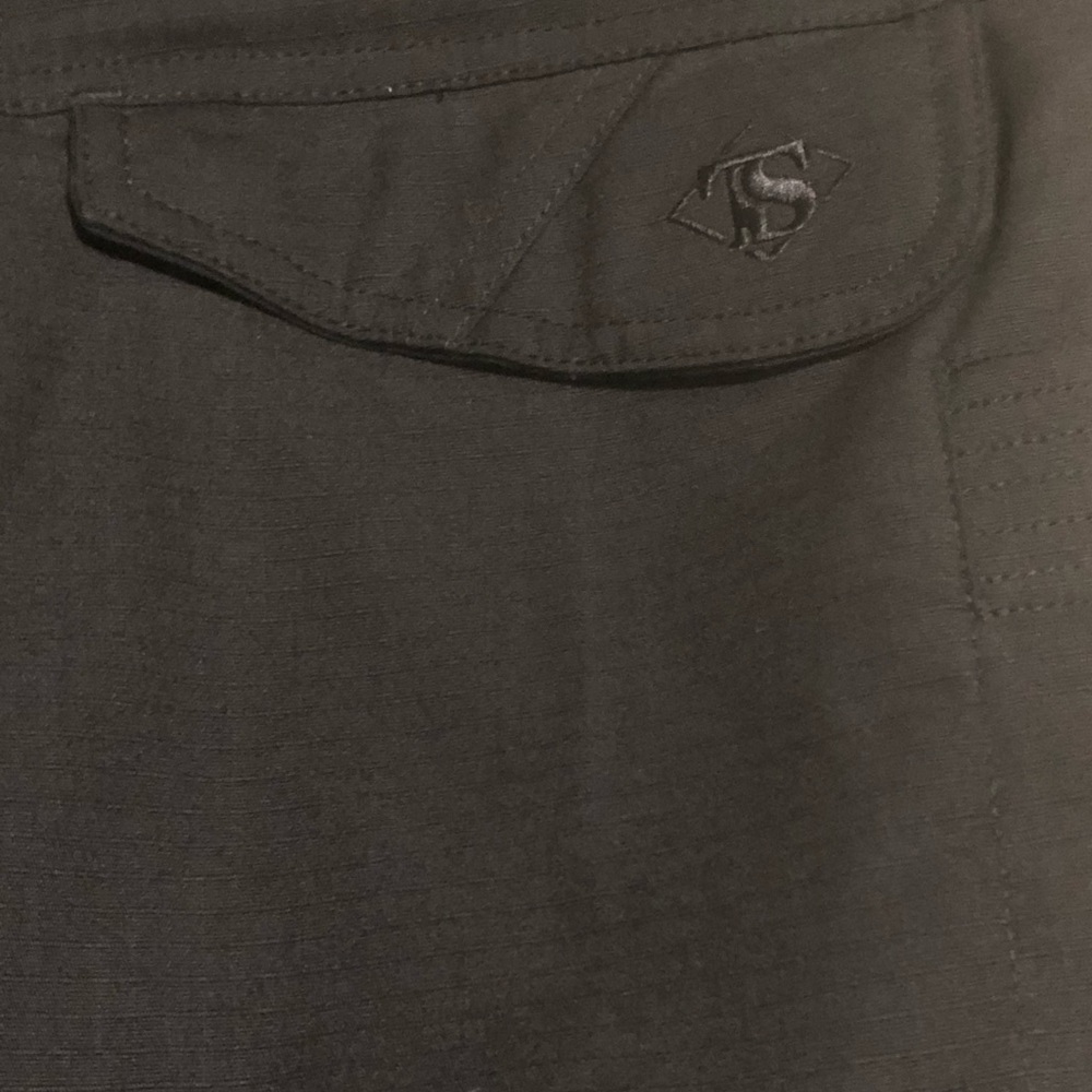 Tru-Spec Ascent Black Tactical Uniform Pants - Picture 5 of 8